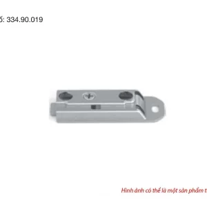 Đế cho bản lề giảm chấn Hafele METTALAMAT NEO 334.90.019