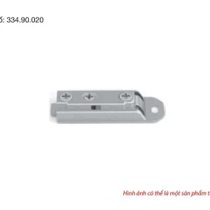 Đế cho bản lề giảm chấn Hafele METTALAMAT NEO 334.90.020