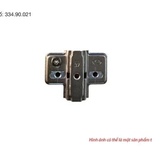 Đế cho bản lề giảm chấn Hafele METTALAMAT NEO 334.90.021