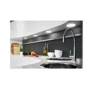Đèn Led lắp âm 3022 Hafele 3000K 24V 833.75.100