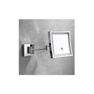 Gương phóng đại có đèn LED Häfele 495.81.006