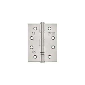 Bản lề lá DHB 2122, cho cửa phẳng, tải trọng 80kg 926.98.010