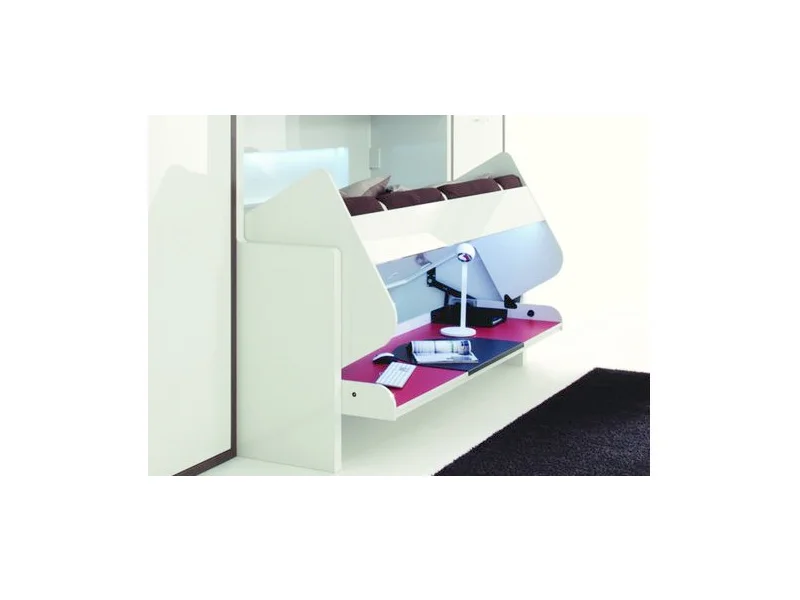 Phụ kiện kết hợp cho giường 900x2000mm Hafele 271.97.300 2 Phụ kiện kết hợp cho giường 900x2000mm Hafele 271.97.300