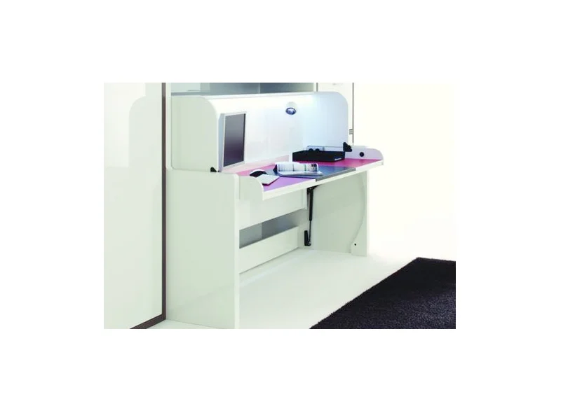 Phụ kiện kết hợp cho giường 900x2000mm Hafele 271.97.300 3 Phụ kiện kết hợp cho giường 900x2000mm Hafele 271.97.300