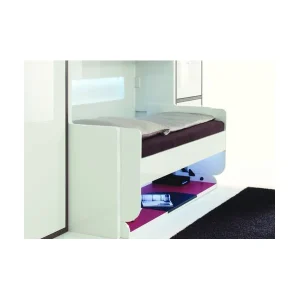 Phụ kiện kết hợp cho giường 900x2000mm Hafele 271.97.300 10 Phụ kiện kết hợp cho giường 900x2000mm Hafele 271.97.300
