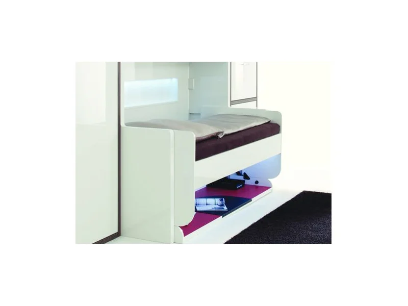 Phụ kiện kết hợp cho giường 900x2000mm Hafele 271.97.300 4 Phụ kiện kết hợp cho giường 900x2000mm Hafele 271.97.300