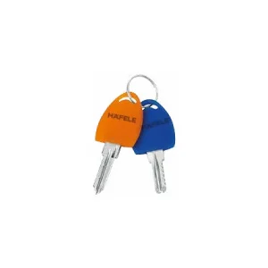 Hệ chìa chủ cho hệ khóa DIY Hafele 482.01.114