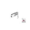 Kẹp khóa sàn Inox mờ DIY 489.81.030