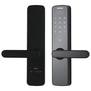 Khóa điện tử Hafele DL7000 912.05.497 (kết nối App)