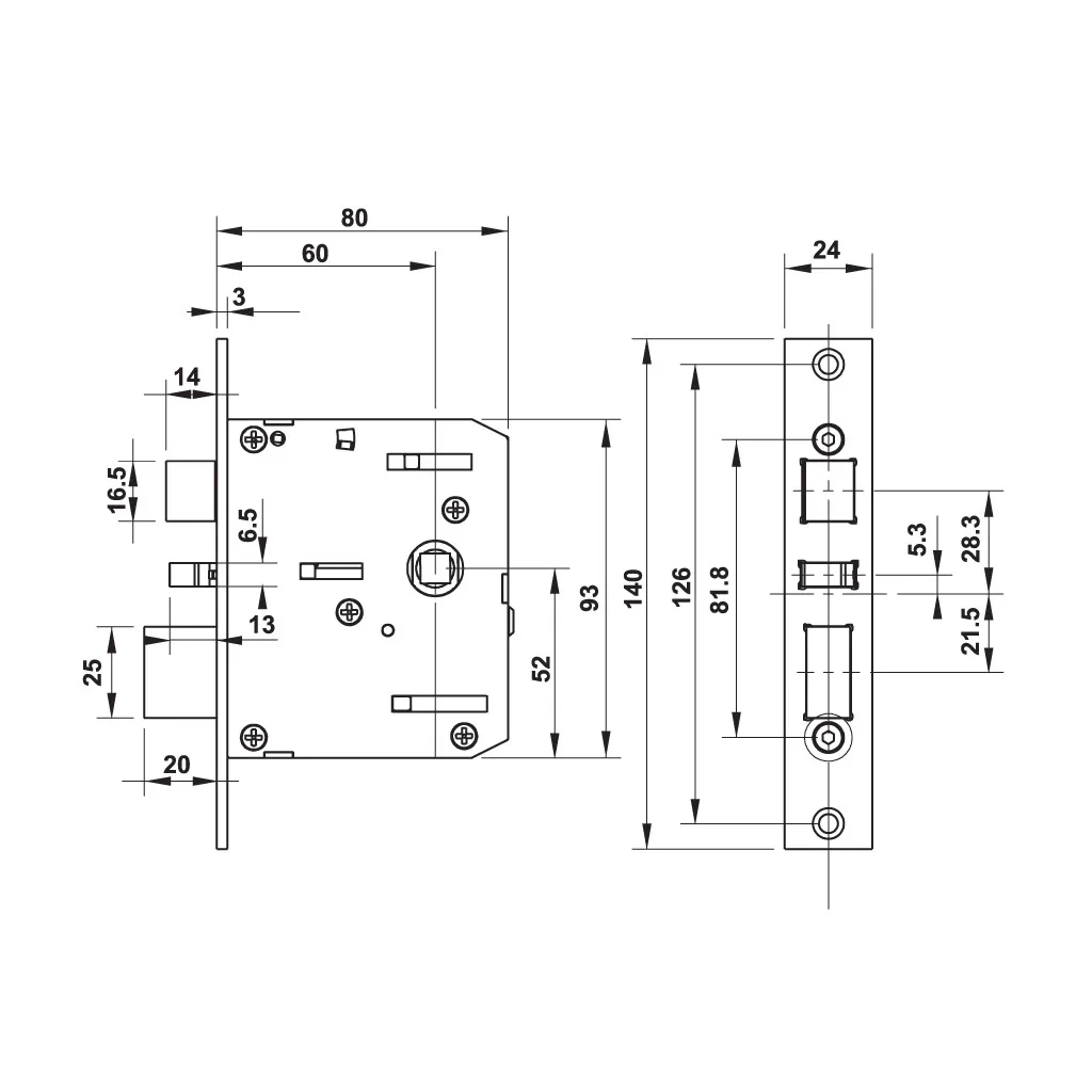 Khóa điện tử Hafele DL7000 912.05.497 (kết nối App) 4 Khóa điện tử Hafele DL7000 912.05.497 (kết nối App)