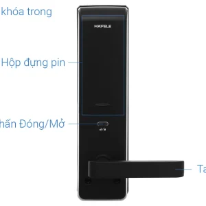 Khóa điện tử Hafele EL7200-TC 912.05.714 – Thân khoá nhỏ 9 Khóa điện tử Hafele EL7200-TC 912.05.714 – Thân khoá nhỏ