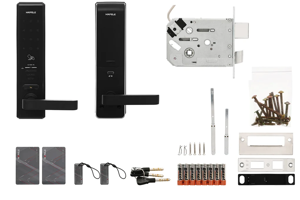 Khóa điện tử Hafele EL7200-TC 912.05.714 – Thân khoá nhỏ 7 Khóa điện tử Hafele EL7200-TC 912.05.714 – Thân khoá nhỏ
