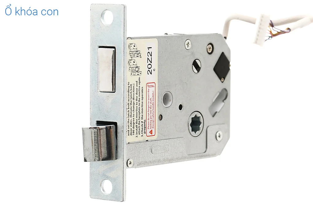 Khóa điện tử Hafele EL7200-TC 912.05.714 – Thân khoá nhỏ 5 Khóa điện tử Hafele EL7200-TC 912.05.714 – Thân khoá nhỏ