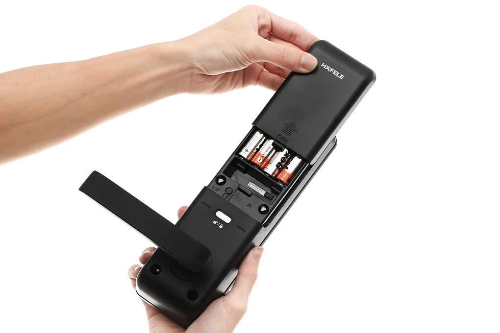 Khóa điện tử vân tay Hafele EL7700-TCS 912.05.583 – Thân khóa nhỏ 4 Khóa điện tử vân tay Hafele EL7700-TCS 912.05.583 – Thân khóa nhỏ