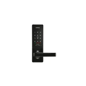 Hafeleshop 96 Khóa điện tử Hafele EL7000-TC 912.05.495 Thân khoá nhỏ