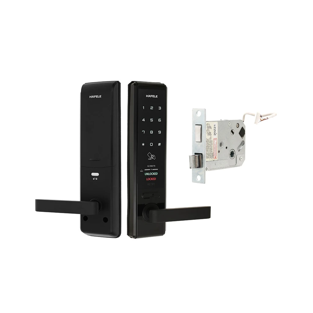 Khóa điện tử Hafele EL7200-TC 912.05.714 – Thân khoá nhỏ 1 Khóa điện tử Hafele EL7200-TC 912.05.714 – Thân khoá nhỏ