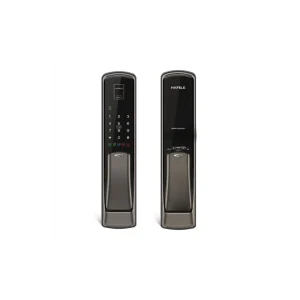 Khóa điện tử vân tay Hafele EL9500-TCS 912.05.315 Màu Xám