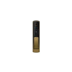 Khóa điện tử vân tay Häfele EL9500-TCS 912.05.353 Màu Vàng