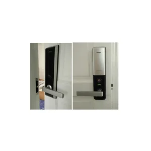 Khóa điện tử Hafele EL8000-TC Màu bạc 912.05.367