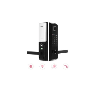 Khóa điện tử vân tay Hafele EL9000-TCS Màu đen 912.05.378