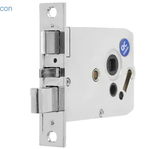 Khóa điện tử vân tay Hafele EL9000-TCS Màu đen 912.05.378 19 Khóa điện tử vân tay Hafele EL9000-TCS Màu đen 912.05.378