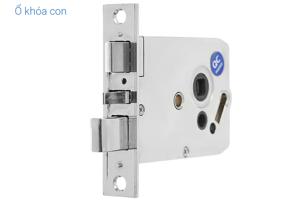 Khóa điện tử vân tay Hafele EL9000-TCS Màu đen 912.05.378 8 Khóa điện tử vân tay Hafele EL9000-TCS Màu đen 912.05.378