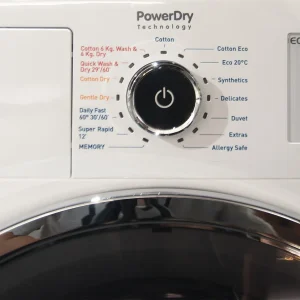 Máy giặt kết hợp sấy Häfele HWD-F60A 533.93.100