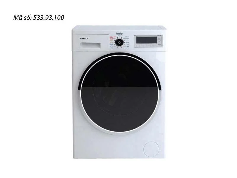 Máy giặt kết hợp sấy Häfele HWD-F60A 533.93.100