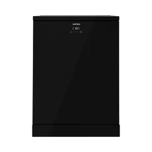 Máy rửa chén độc lập màu đen Häfele HDW-F60F 533.23.310