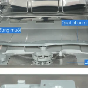 Máy rửa chén để bàn Hafele HDW-T50B 539.20.600