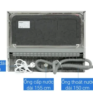 Máy rửa chén để bàn Hafele HDW-T50B 539.20.600