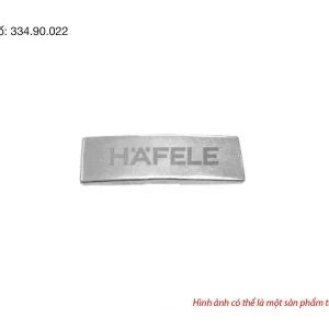 Nắp che tay bản lề giảm chấn Hafele METTALAMAT NEO 334.90.022
