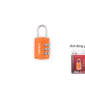 Ổ khoá số du lịch DIY Häfele 482.09.002