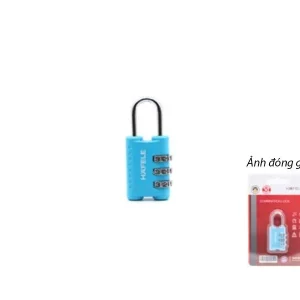 Ổ khoá số du lịch DIY Häfele 482.09.004