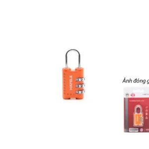Ổ khoá số du lịch DIY Häfele 482.09.005