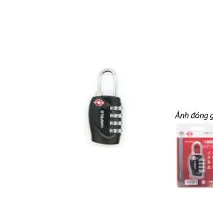 Ổ khoá số du lịch DIY Häfele 482.09.006