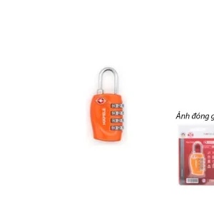 Ổ khoá số du lịch DIY Häfele 482.09.008
