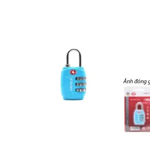Ổ khoá số du lịch DIY Häfele 482.09.010