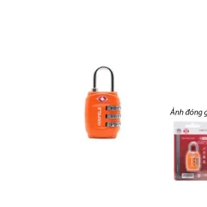 Ổ khoá số du lịch DIY Häfele 482.09.011