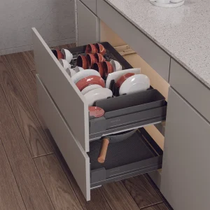 Rổ chén bát đĩa Hafele Utensio 900mm 545.14.311