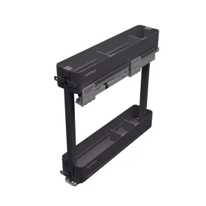 Rổ gia vị chai lọ Hafele baseAGENT 150mm 545.14.321