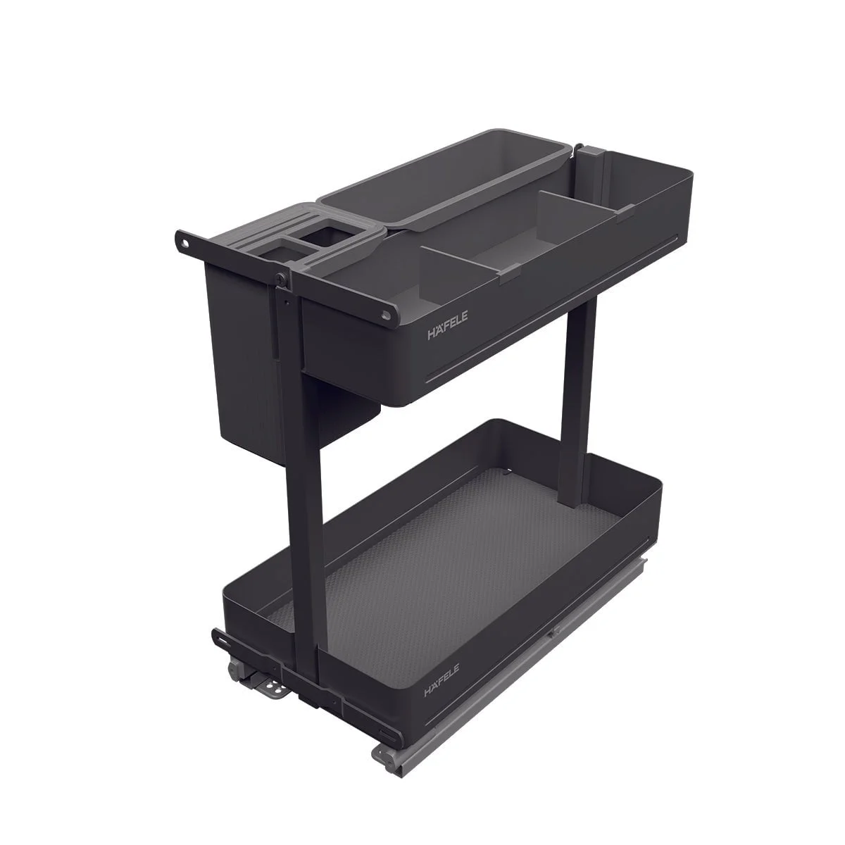 Rổ gia vị dao thớt Hafele Utensio 300mm 545.14.301