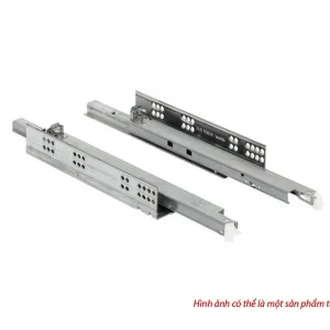 Ray âm giảm chấn Blum TANDEM mở 3/4 – 550mm 9056023