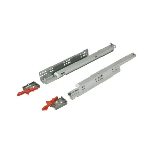 Ray âm giảm chấn Hafele mở toàn phần 350mm 433.03.103