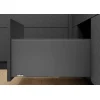 Ray hộp Blum LEGRABOX chiều cao F 241mm màu xám 8681353