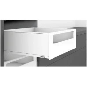 Ray hộp âm Blum LEGRABOX IC chiều cao 177mm màu trắng 7369425