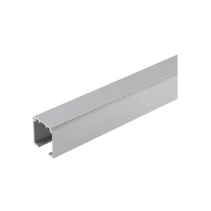 Ray trượt Hafele R40,5 x C36,5mm dài 2m 941.62.721