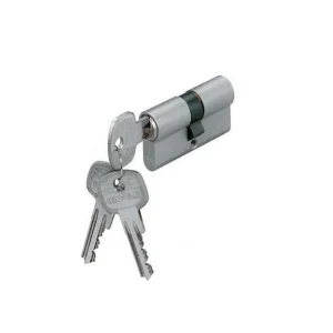Ruột khóa Hafele 2 đầu chìa 100mm 916.96.042