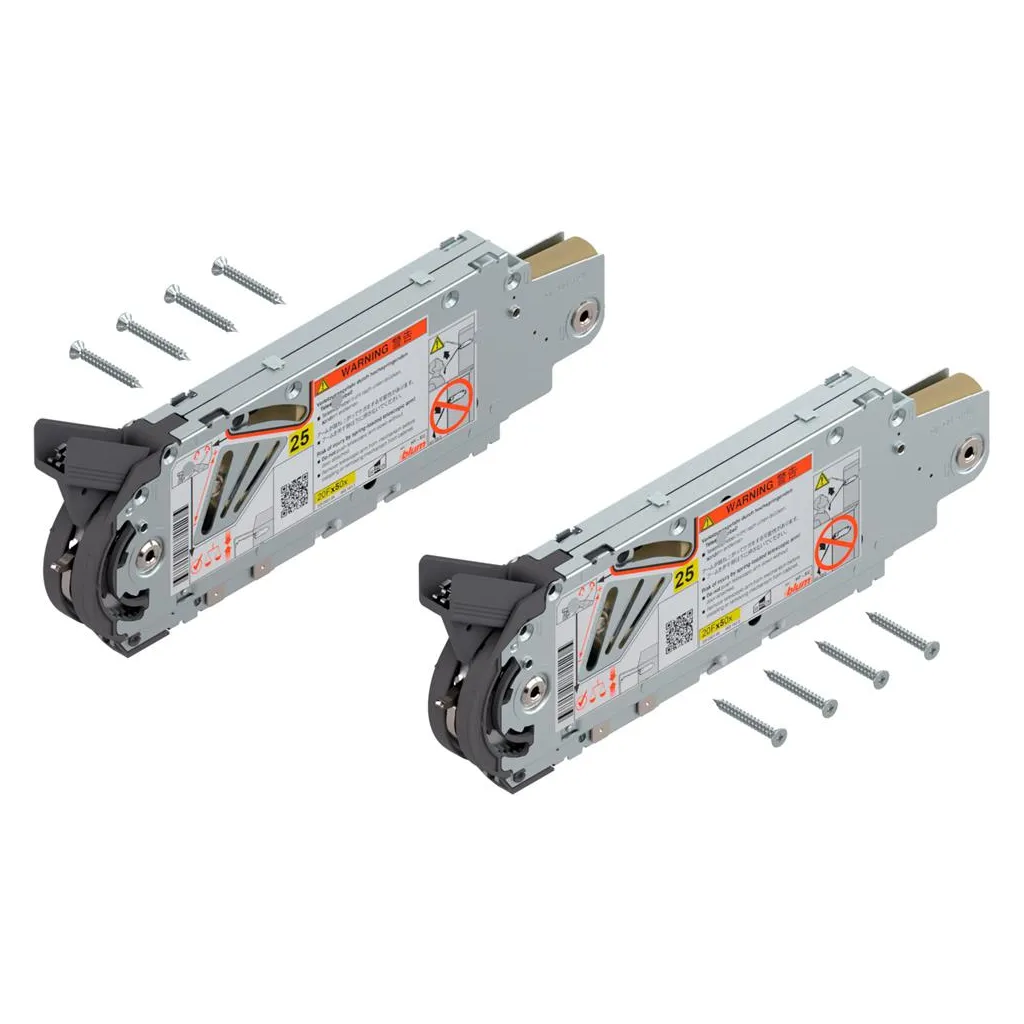 Bộ Tay nâng Blum HF25 700-900mm 20F2500 20F3800 4 Bộ Tay nâng Blum HF25 700-900mm 20F2500 20F3800